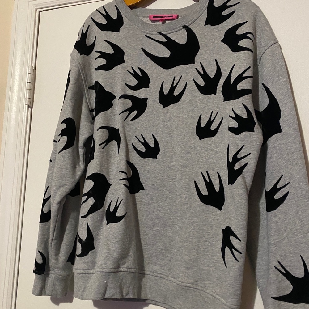 Alexander McQueen Men Large Sweatshirt